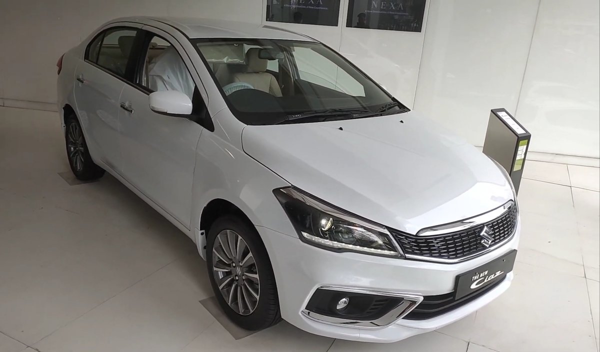 Maruti Suzuki Ciaz Executive Sedan